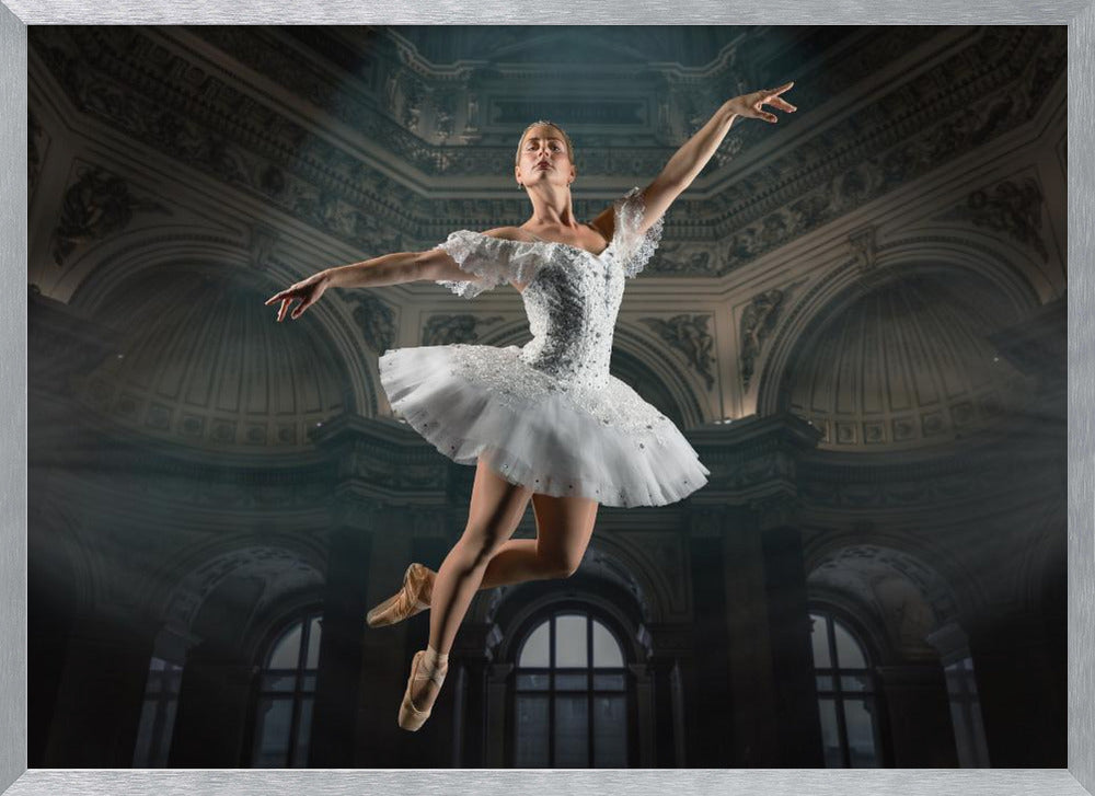 BallerinaBlance Poster