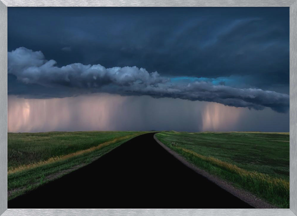 Into The Storm Poster