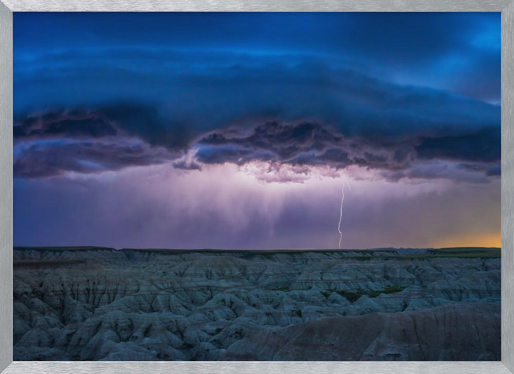 The Storm Is Coming Poster