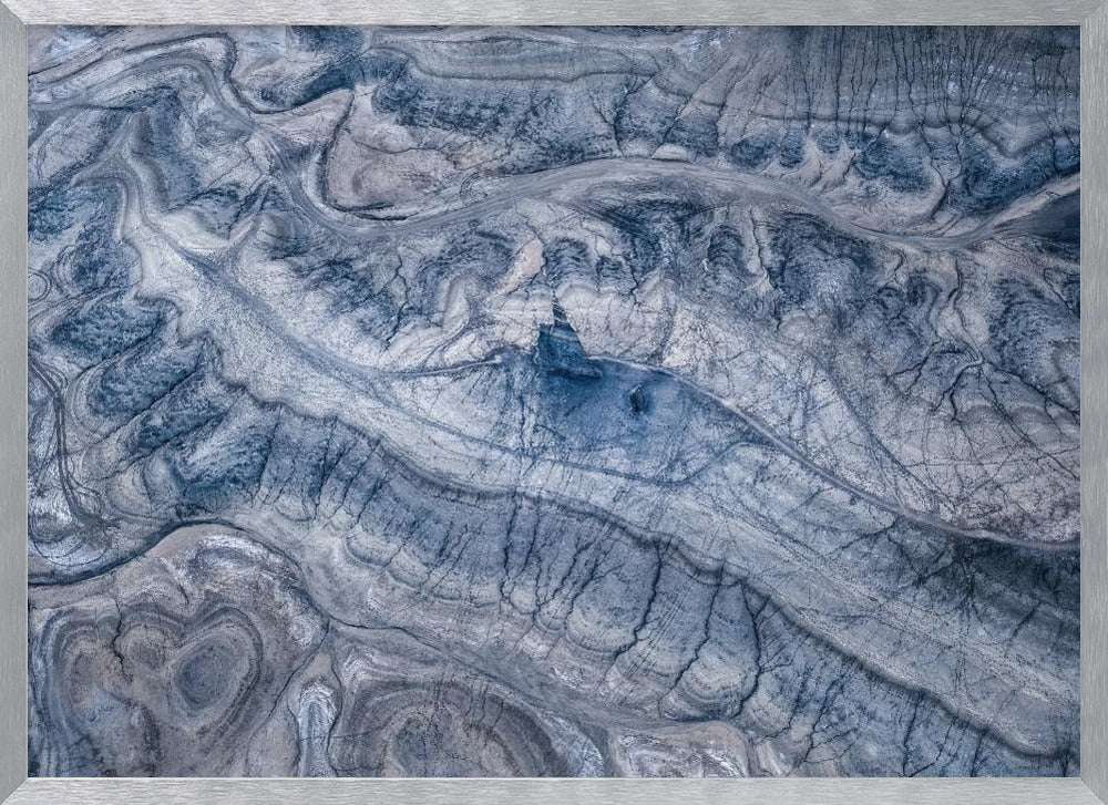 Veins of the Earth Poster