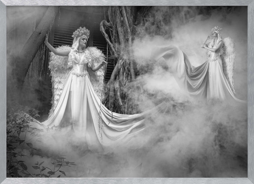 Princess Cloud Poster