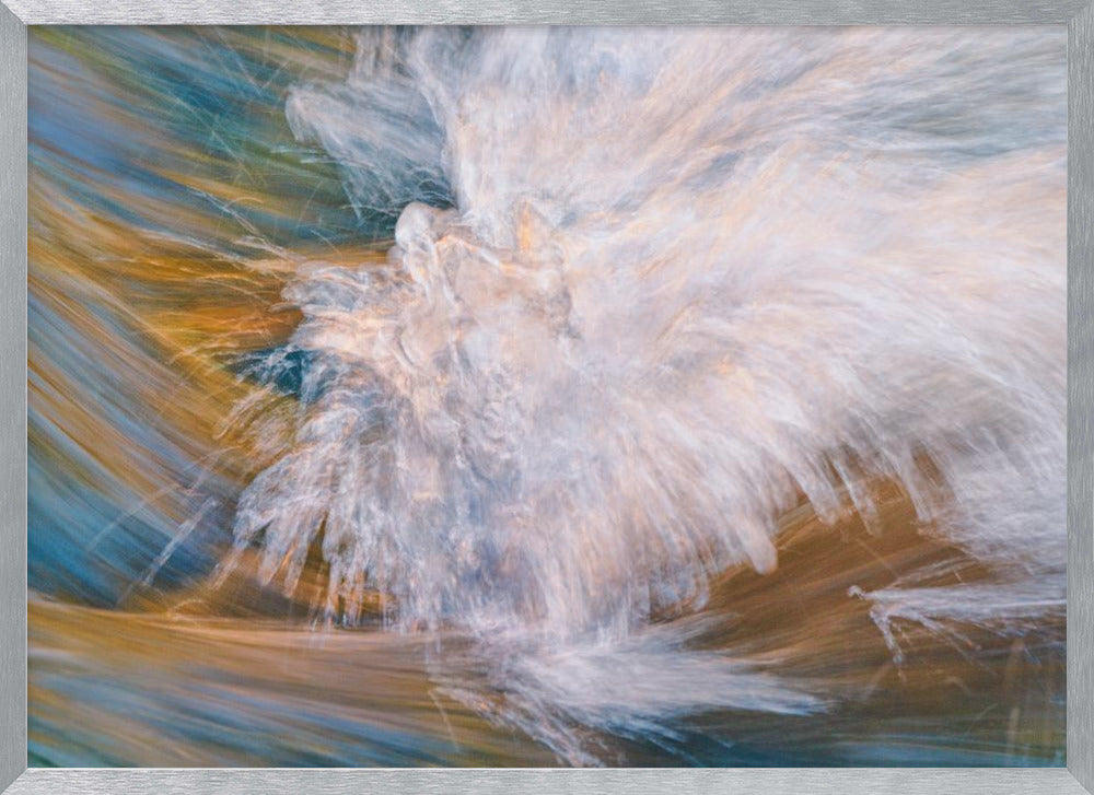 Old Man's Plunge Poster