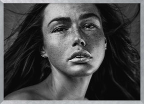 FRECKLES BEAUTY Poster