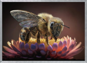 HoneyBee Poster