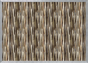 Earthy Pattern Poster