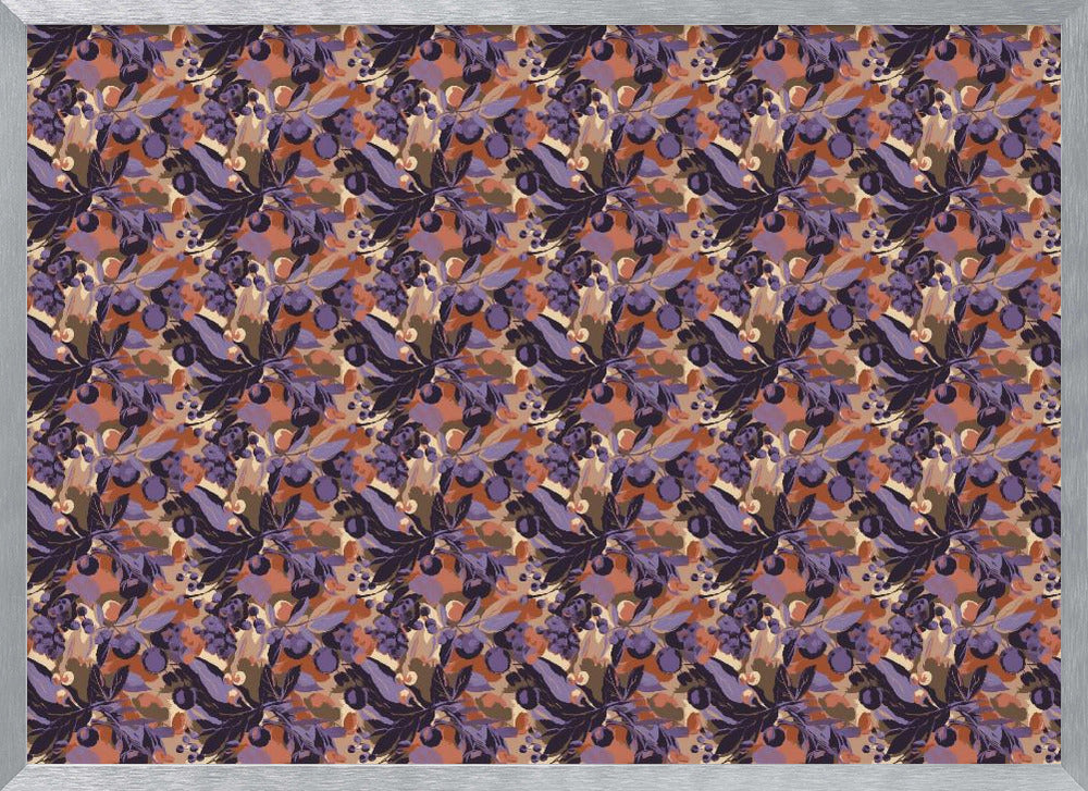 Pattern No 134 Poster