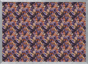 Pattern No 134 Poster