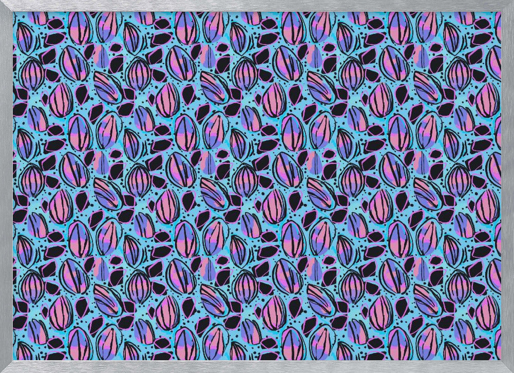 Pattern No 142 Poster