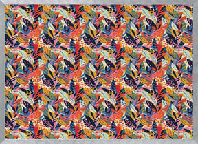 Pattern No 147 Poster