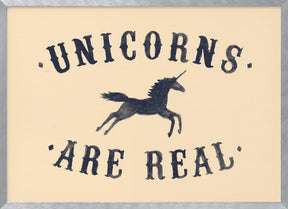 Unicorns Are Real Ii Poster