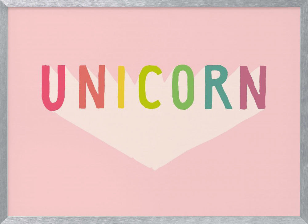 Unicorn Poster