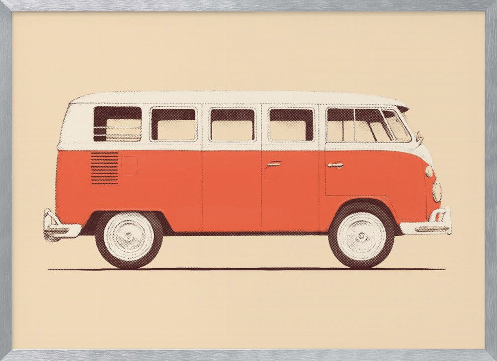 Redvan Poster