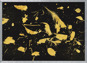 Gold Dust Poster