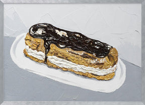 Chocolate Eclair Poster