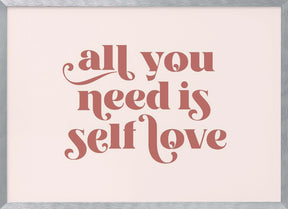 Self Love No2 Poster