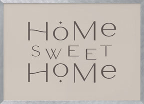 Home Sweet Home Poster