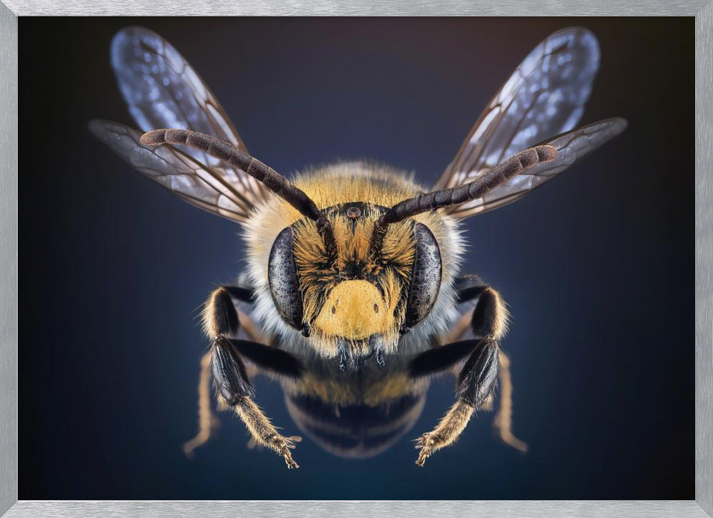 WildBee Poster