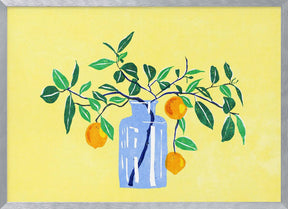 Orangetree Poster