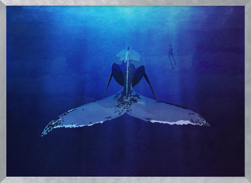 Ratio 4x5 Print By Bohonewart Copy 16 Poster