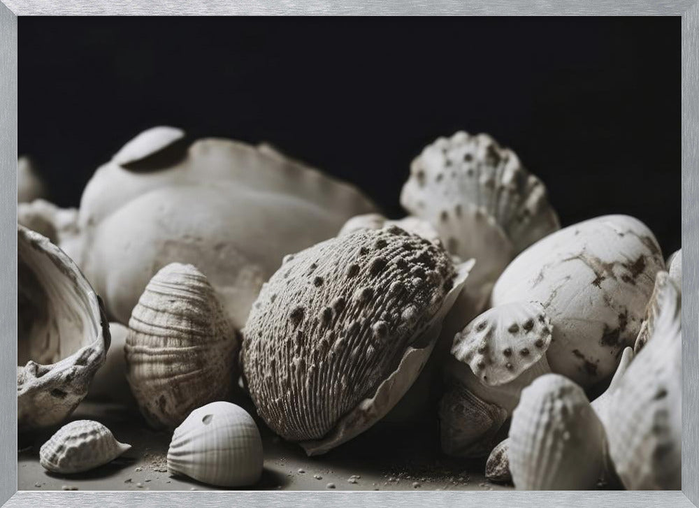 Beach Impressions No 41 Poster