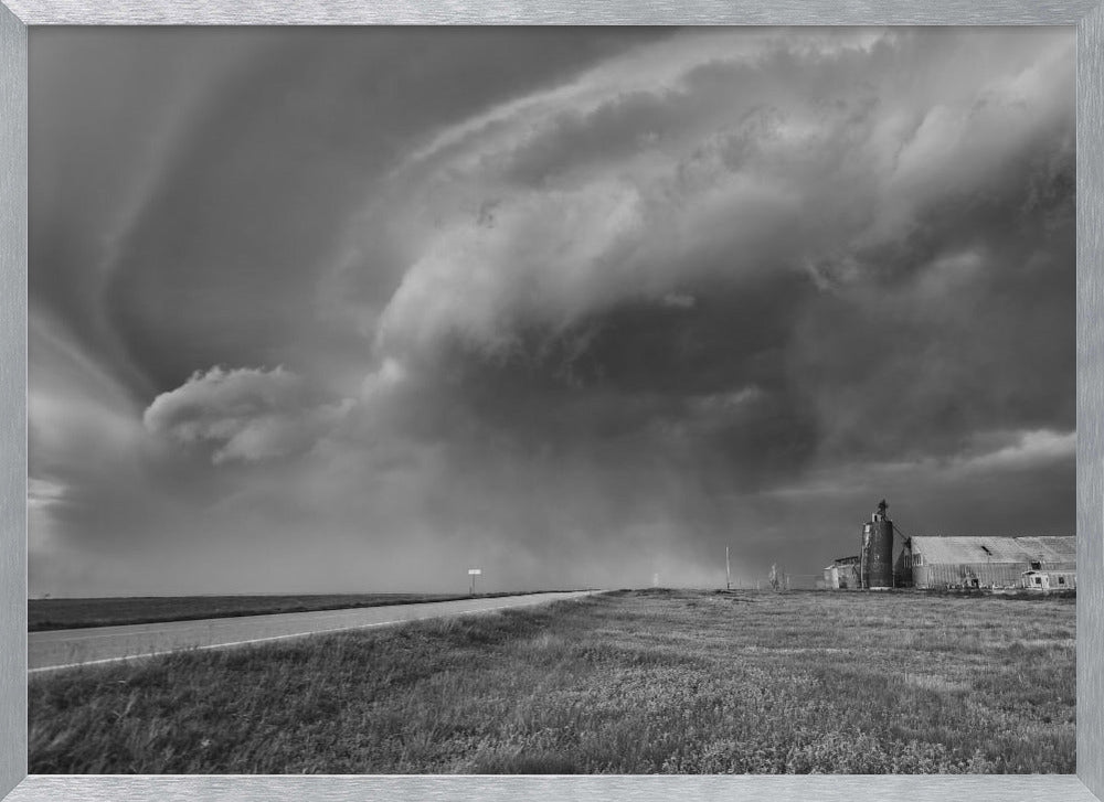 The Gustnado Poster