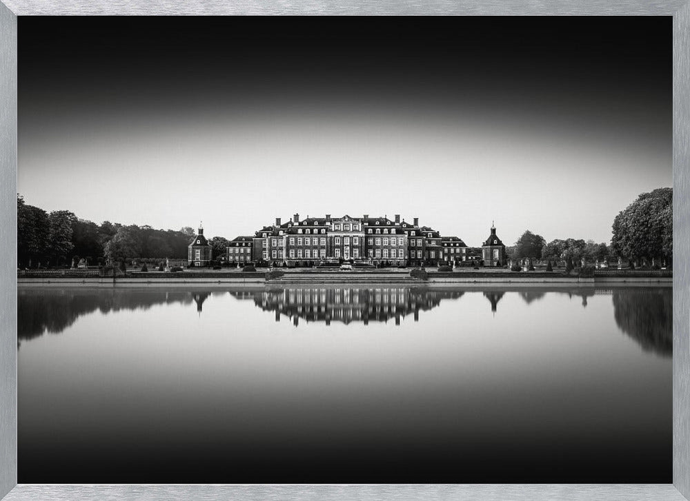 Nordkirchen Castle Poster