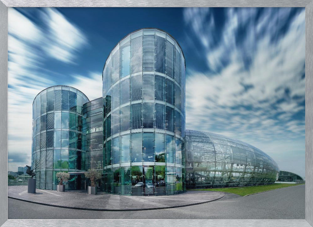 RedbullHangar Poster