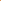 Minimal Orange Abstract 01 Poster