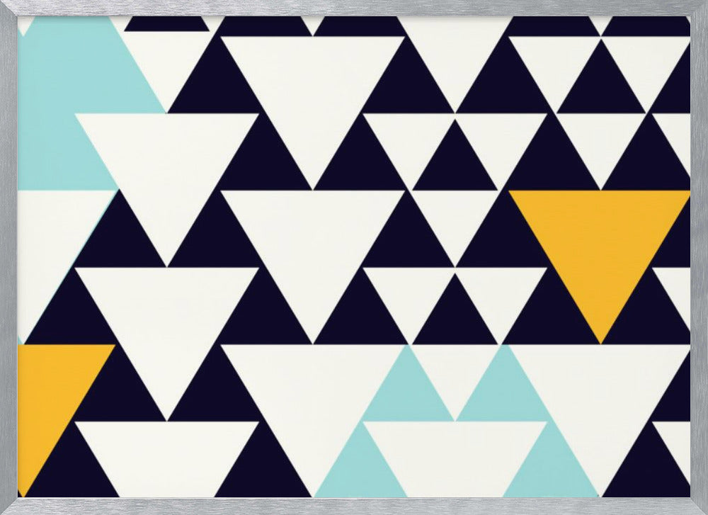 Pattern Nº2 Poster