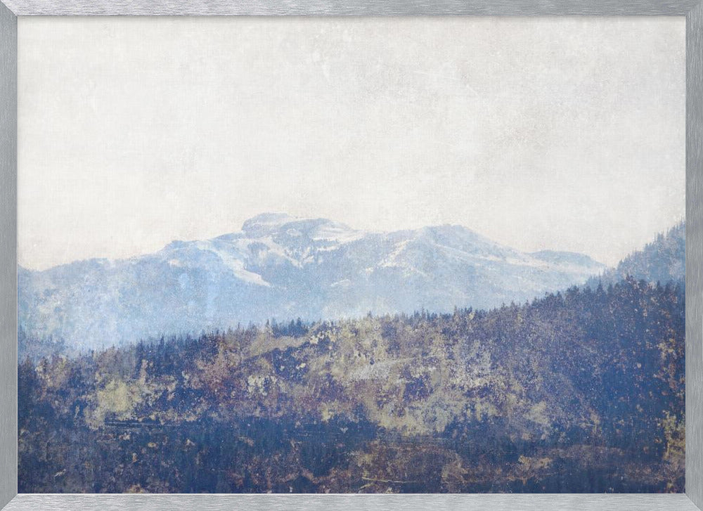 High Sierra IV Poster