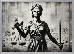 Mrs Justice Poster