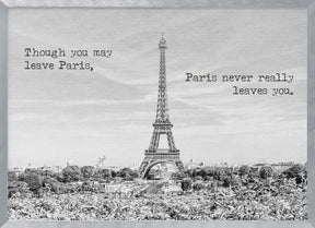 Paris memories Poster