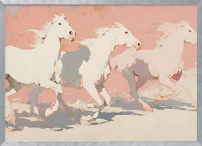 Wild horses no 2 Poster