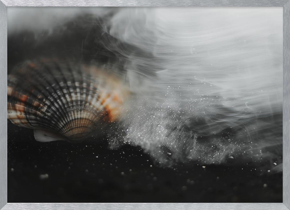 Beach impressions no 64 Poster