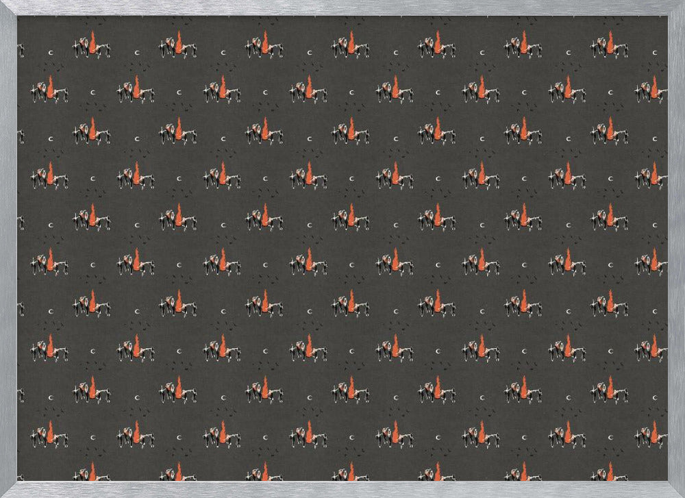 Coven pattern 3 Poster