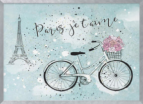 Paris Jetaime Poster