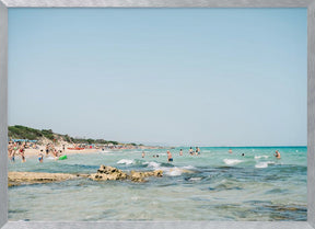 Ostuni Summer | Italy travel photography Poster