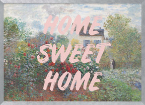 Homesweethome Ratio2x3 Poster