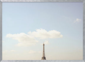 Pariseiffeltowerminimal Size2x3 Poster