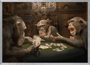 MonkeyPoker Poster