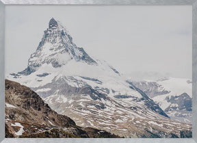 Mighty Matterhorn Poster