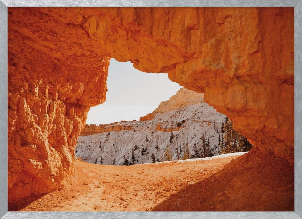 Bryce Canyon Keyhole Poster