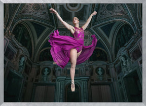 BallerinaRoyal Poster