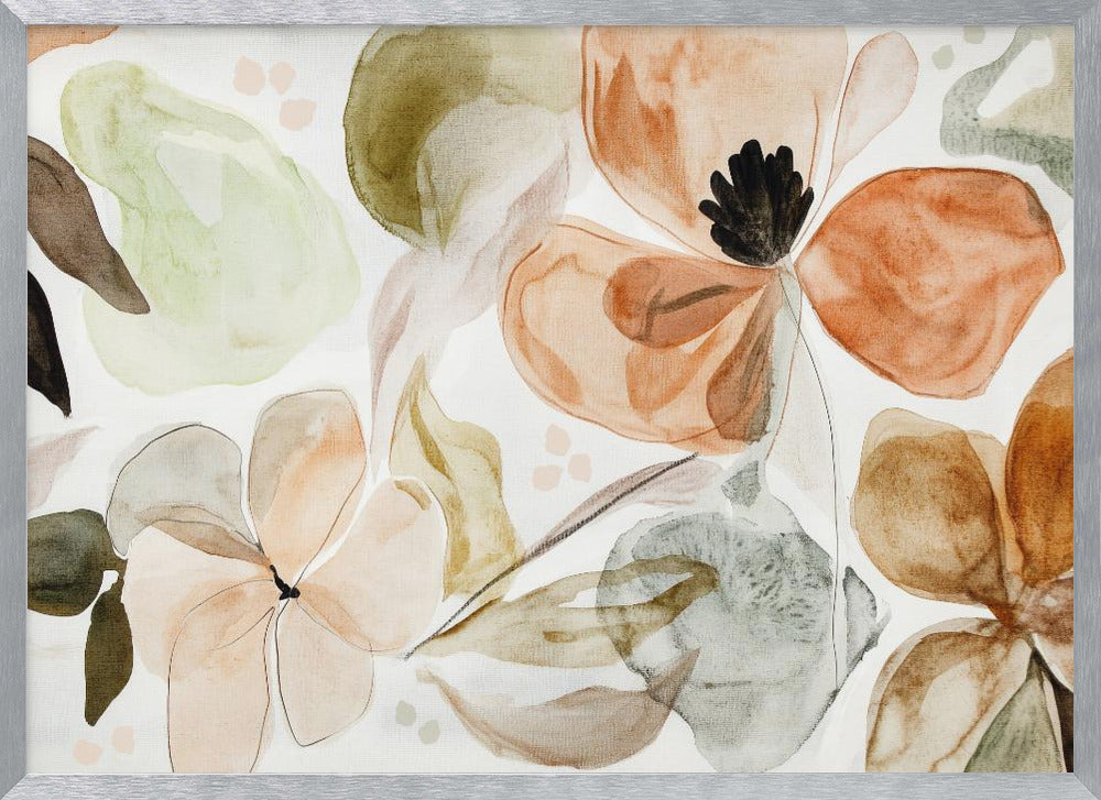 Earthybloomno6 Poster