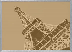 Eiffel Up Poster