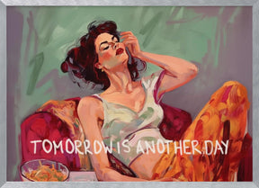 Tomorrow Is Another Day Poster