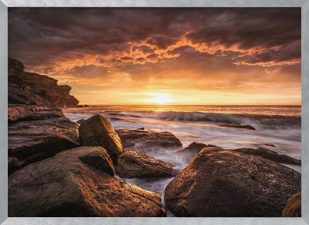 Cape Solander Poster