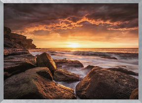 Cape Solander Poster