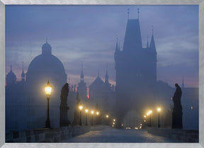 Prague is awakening Poster