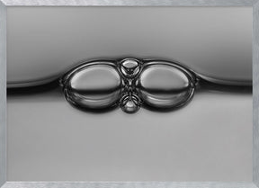 A pair of glasses Poster